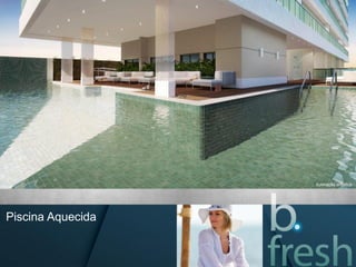 Piscina Aquecida
Ilustração artística
 