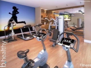 Fitness
Ilustração artística
 