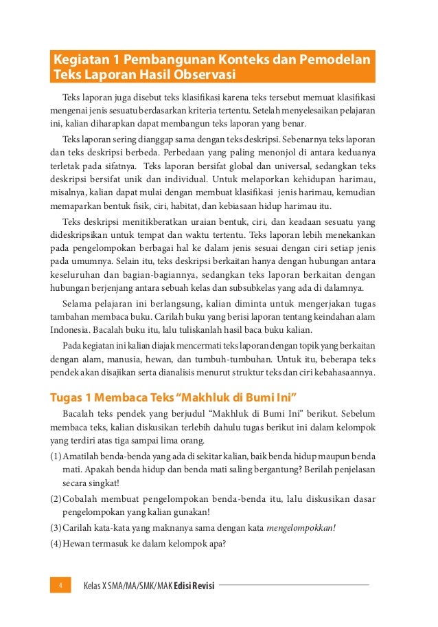 Bindo Bs Kelas10sma Kelas X Kurikulum 2013blogerkupangcom