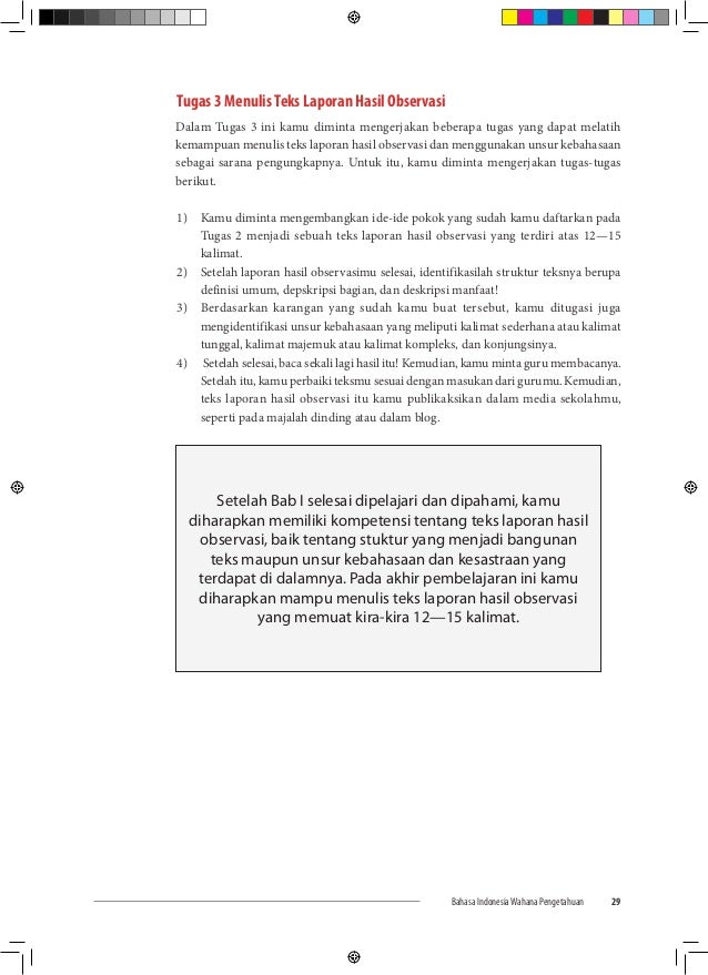 Laporan Hasil Observasi Laut - Img Your