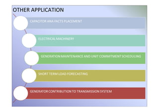 Particle Swarm Optimization Application In Power System | PDF