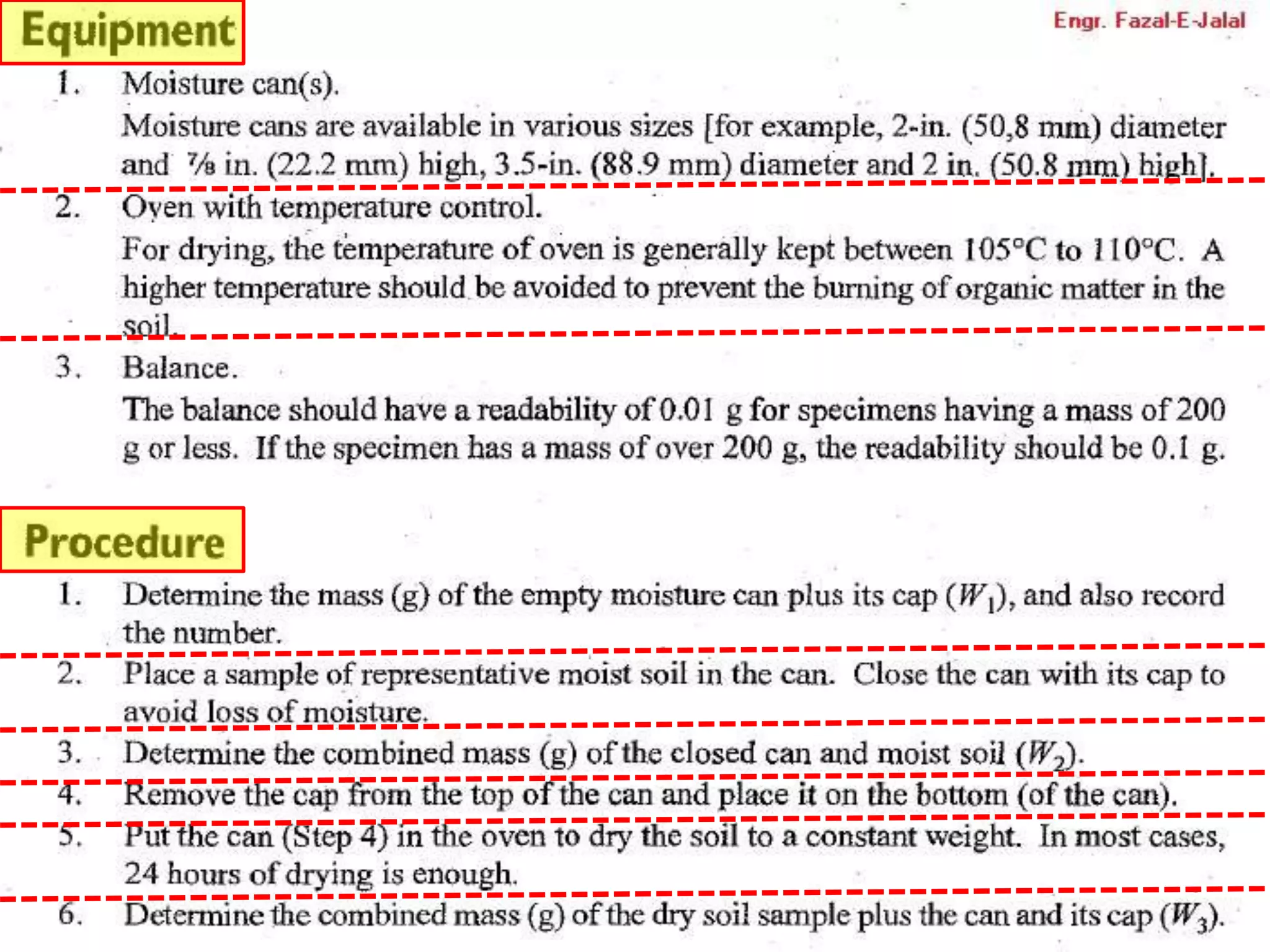 B. water content & sp. gravity