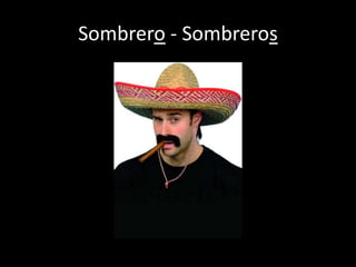 Sombrero - Sombreros
 