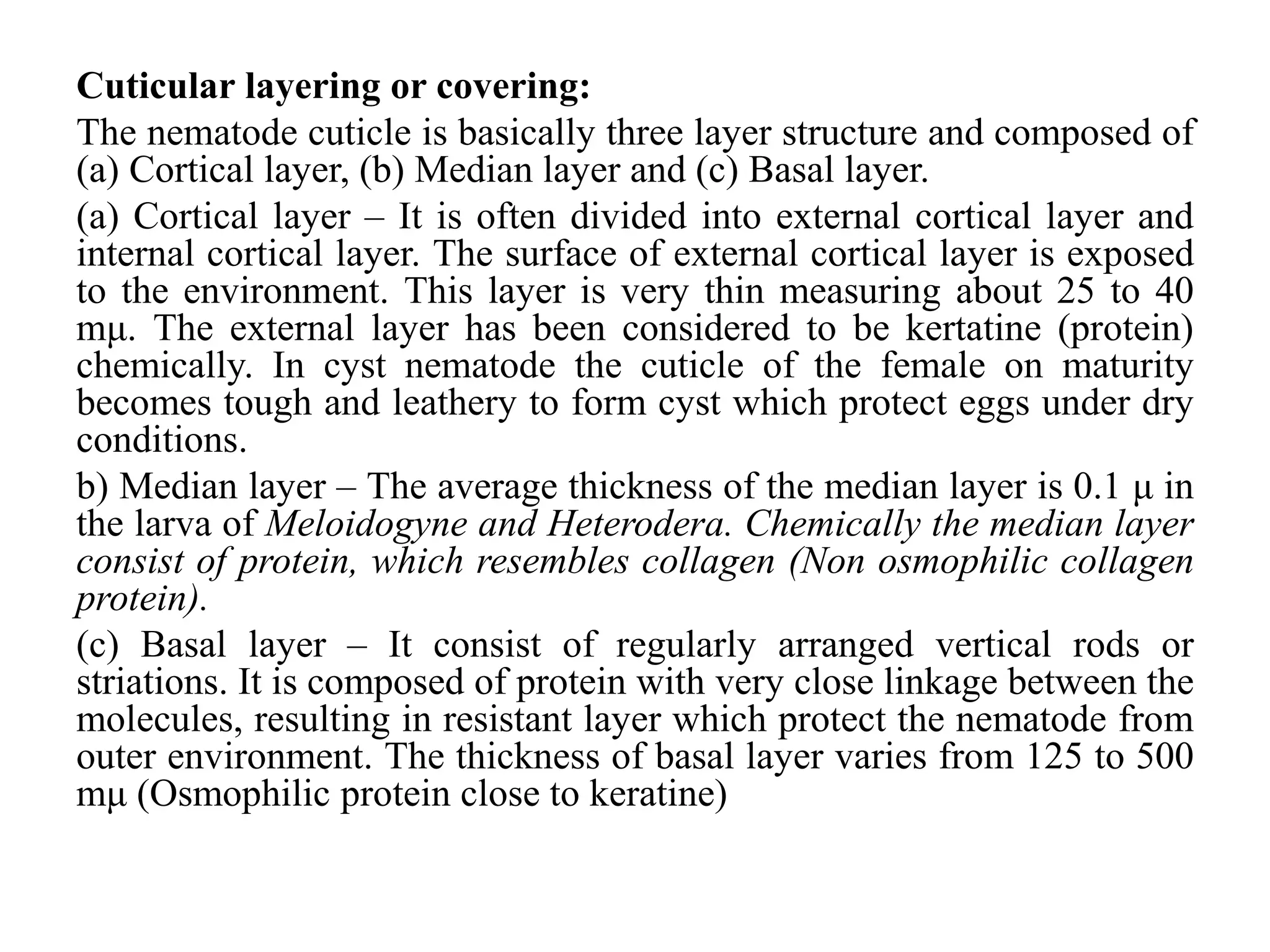 B.sc agriculture i principles of plant pathology u 5.2 nematodes | PPTX