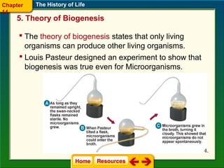 B.tech biotech i bls u 1.2 theories of origin of life | PPT