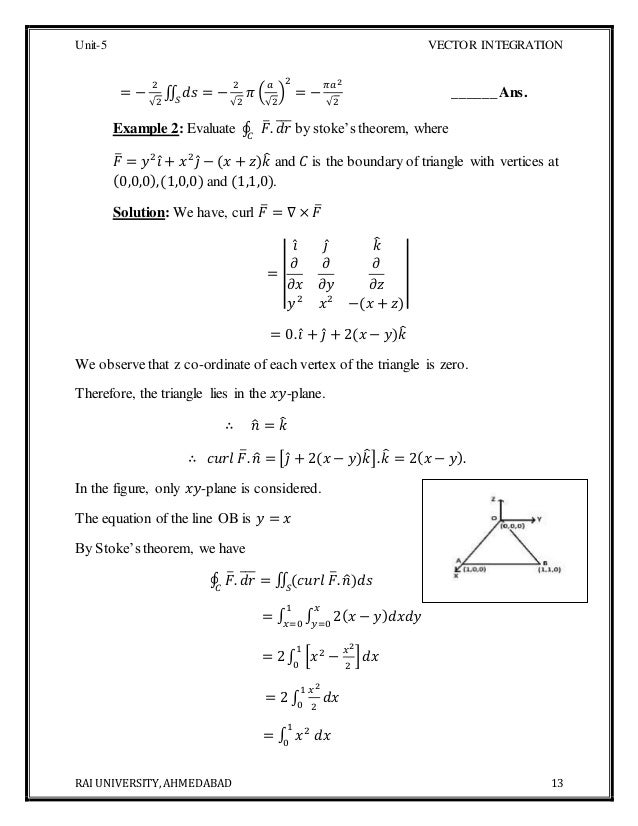 Btech Ii Engineering Mathematics Unit5