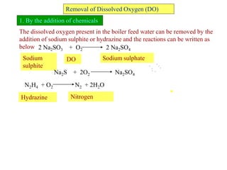 B.tech. ii engineering chemistry unit 2 water technology | PPTX