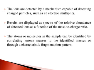 B.tech. ii engineering chemistry unit-5 B spectroscopic techniques | PPTX