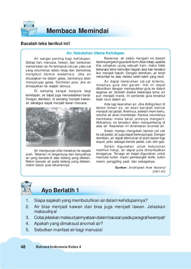 Jual Buku Bacaan Anak Sd Kelas 1 bahasa indonesia kelas 4 Jual Buku Bacaan Anak Sd Kelas 1 bahasa indonesia kelas 4