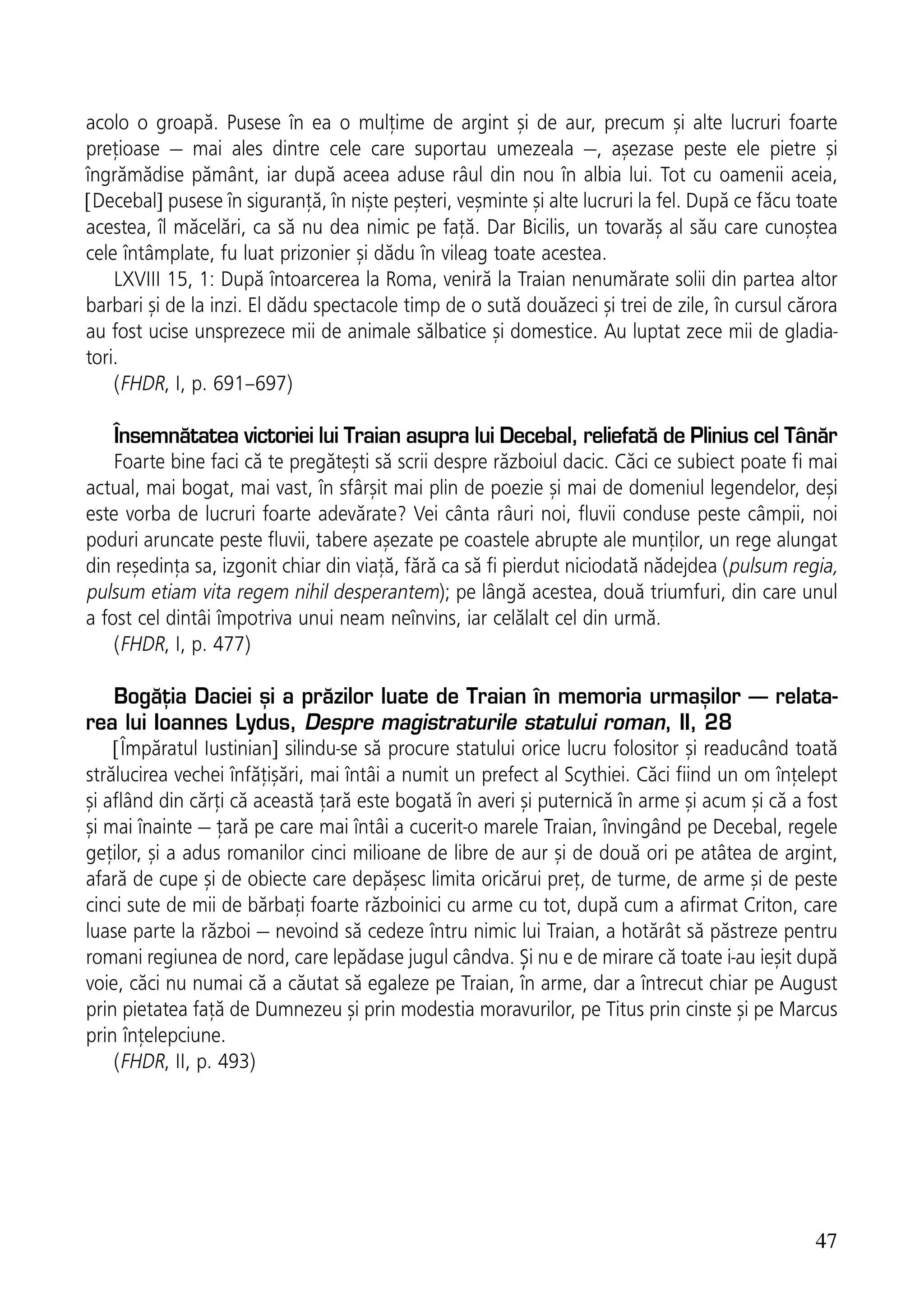 B. murgescu istoria romaniei in texte | PDF