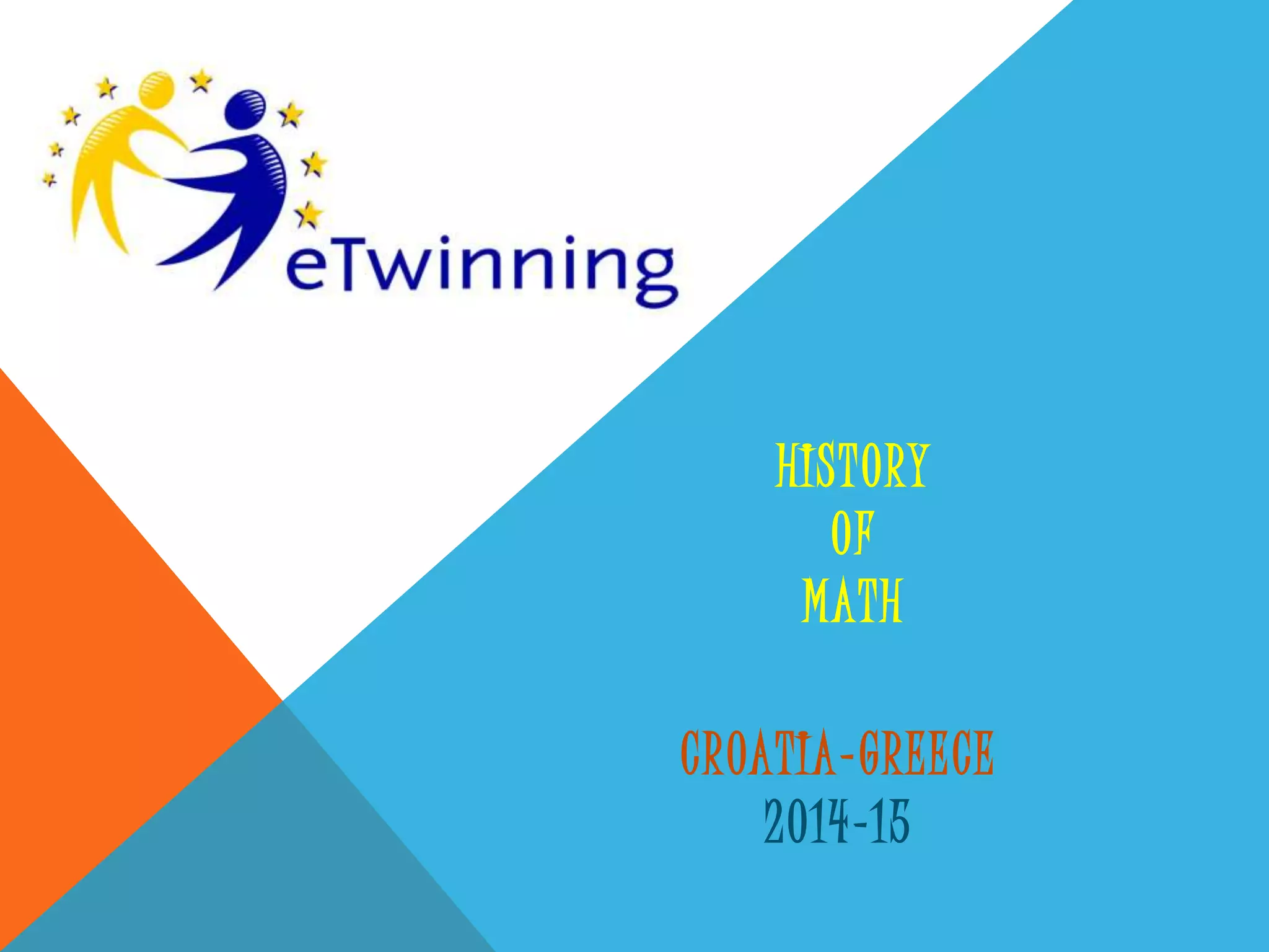 History of Math | PPT
