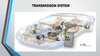 Transmisie Automobile Mechanics | PPTX