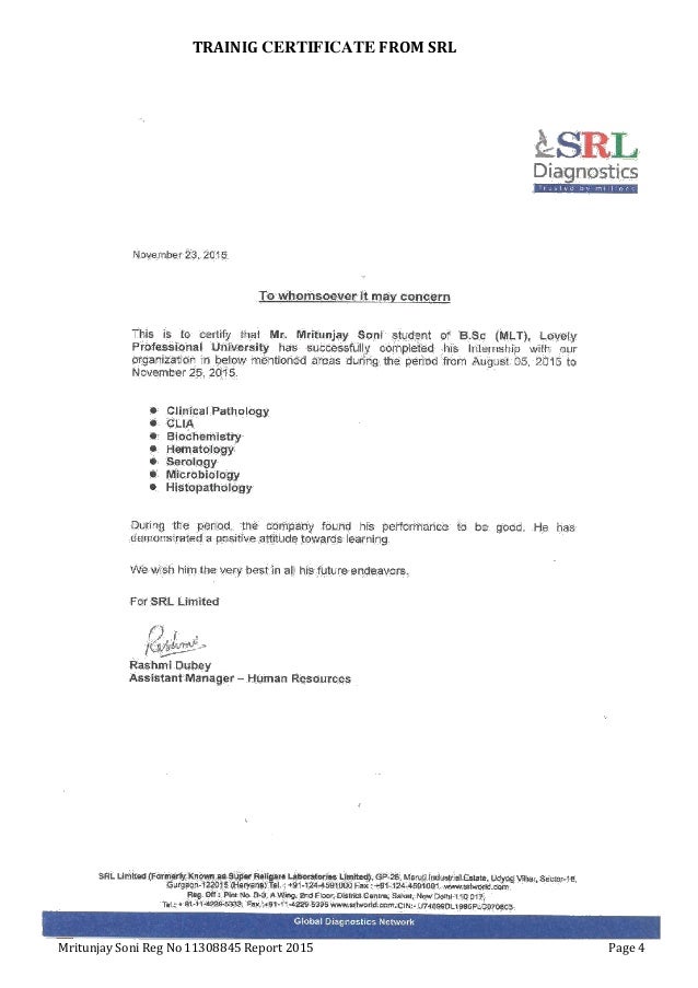 test sugar quest blood medical from lab sciene internship in report(SRL) B.sc test sugar quest blood medical from lab sciene internship in report(SRL) B.sc