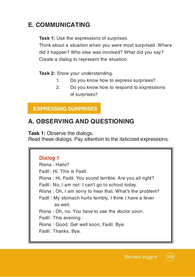 Buku Bahasa Inggris Kls Xii Kurikulum 2013