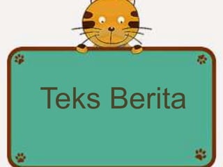 Teks Berita ( Bahasa Indonesia )