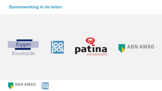 Samenwerking in de keten
 