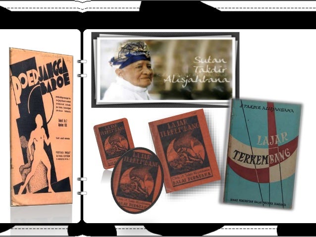 Sastra Indonesia (Angkatan 30an Pujangga Baru)