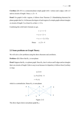 Program Graph For Normal Triangle Problem Map Coloring and Some of Its Applications | PDF
