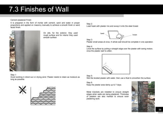 BUILDING CONSTRUCTION REPORT | PDF