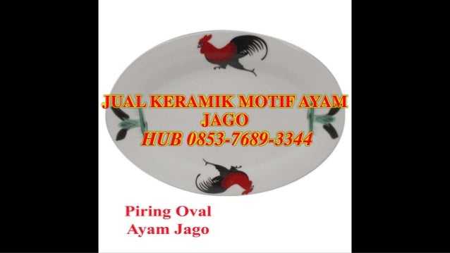 harga mangkok gambar ayam jago | 0853-7689-3344 (WA)