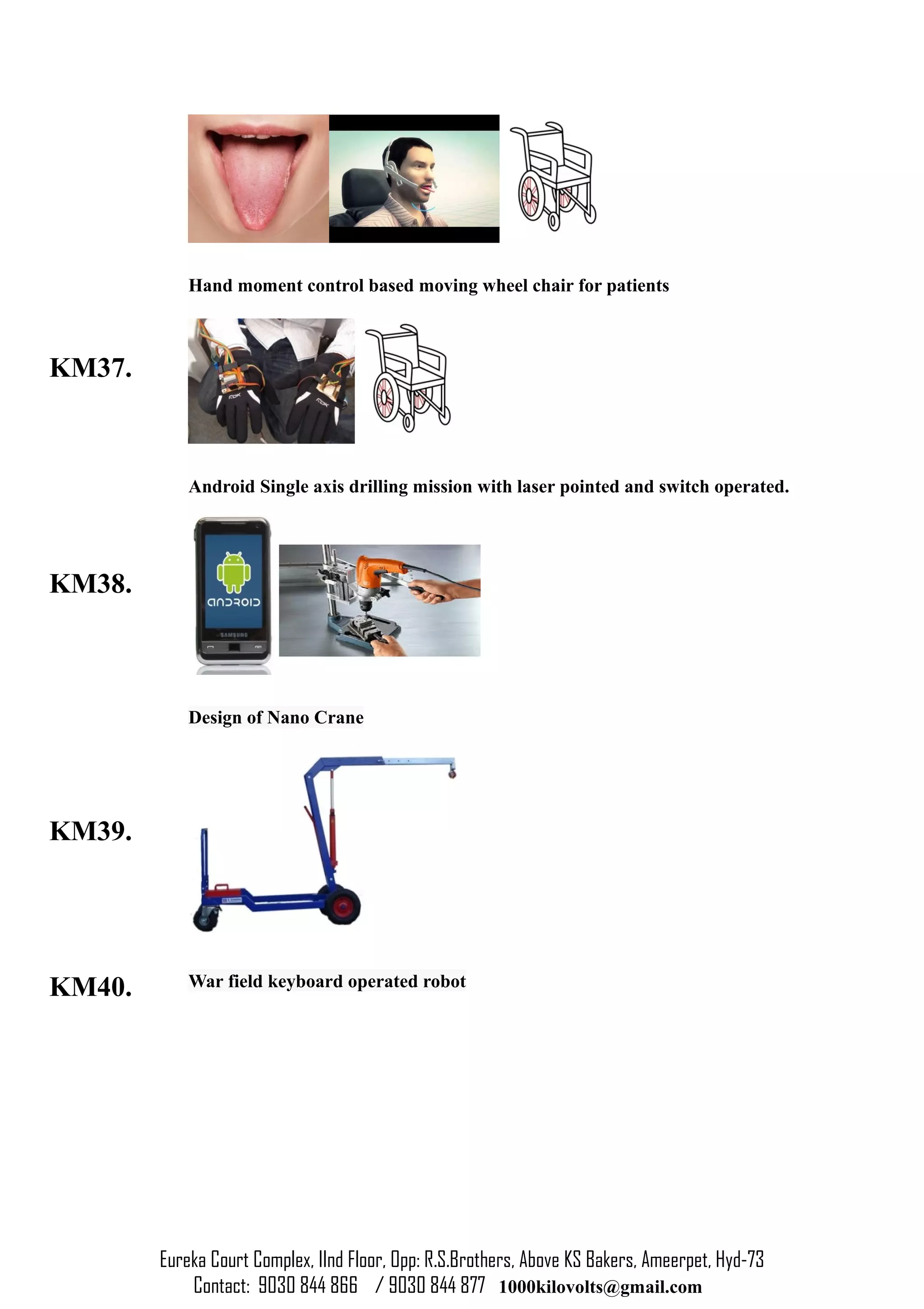 LATEST MECHANICAL PROJECTS FOR FINAL YEAR STUDENTS visual data 7