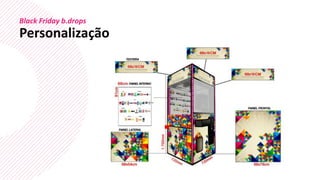 Black Friday b.drops
Personalização
 