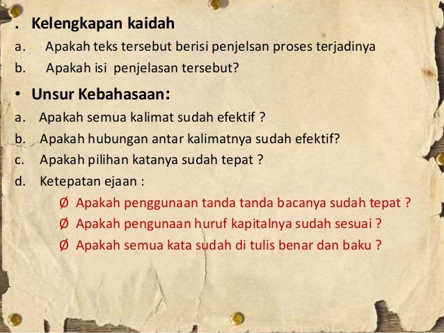 Contoh Judul Yang Tepat Untuk Teks Eksplanasi Adalah