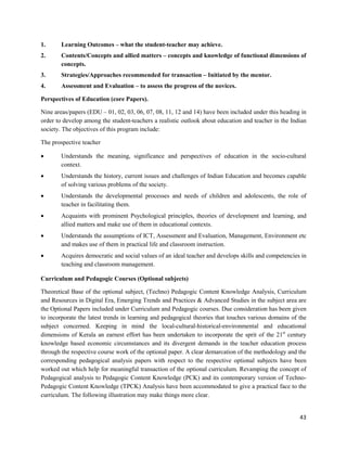 frontiers | challenges that novices face in applying... B.ed syllabus 3.7. 2019 | PDF
