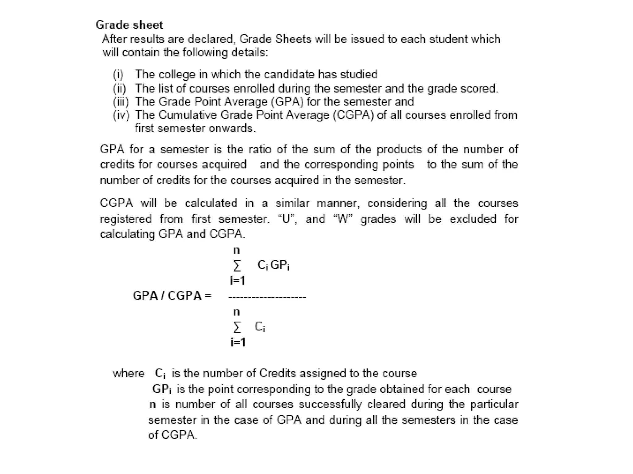 B.arch regulation 2017 _ Anna University
