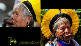 Brasil: Índios 2020