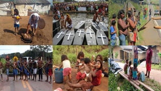 Brasil: Índios 2020