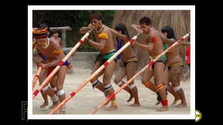 Brasil: Índios 2020