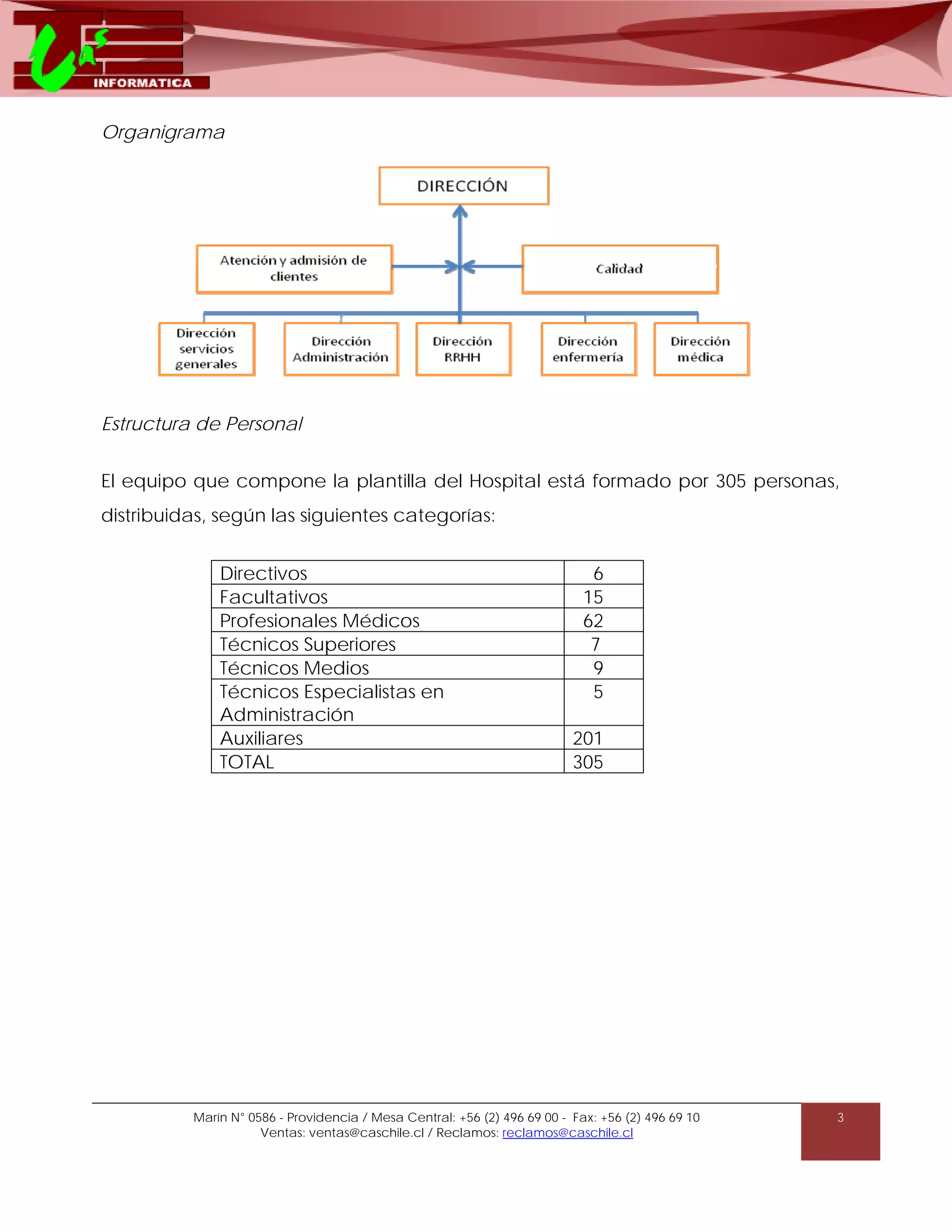 Balanced scorecard en un hospital publico | PDF