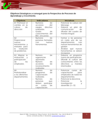 Balanced scorecard en un hospital publico | PDF
