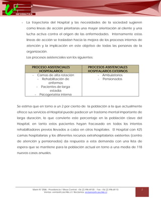 Balanced scorecard en un hospital publico | PDF
