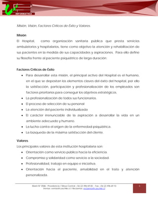 Balanced scorecard en un hospital publico | PDF