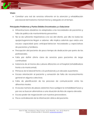 Balanced scorecard en un hospital publico | PDF