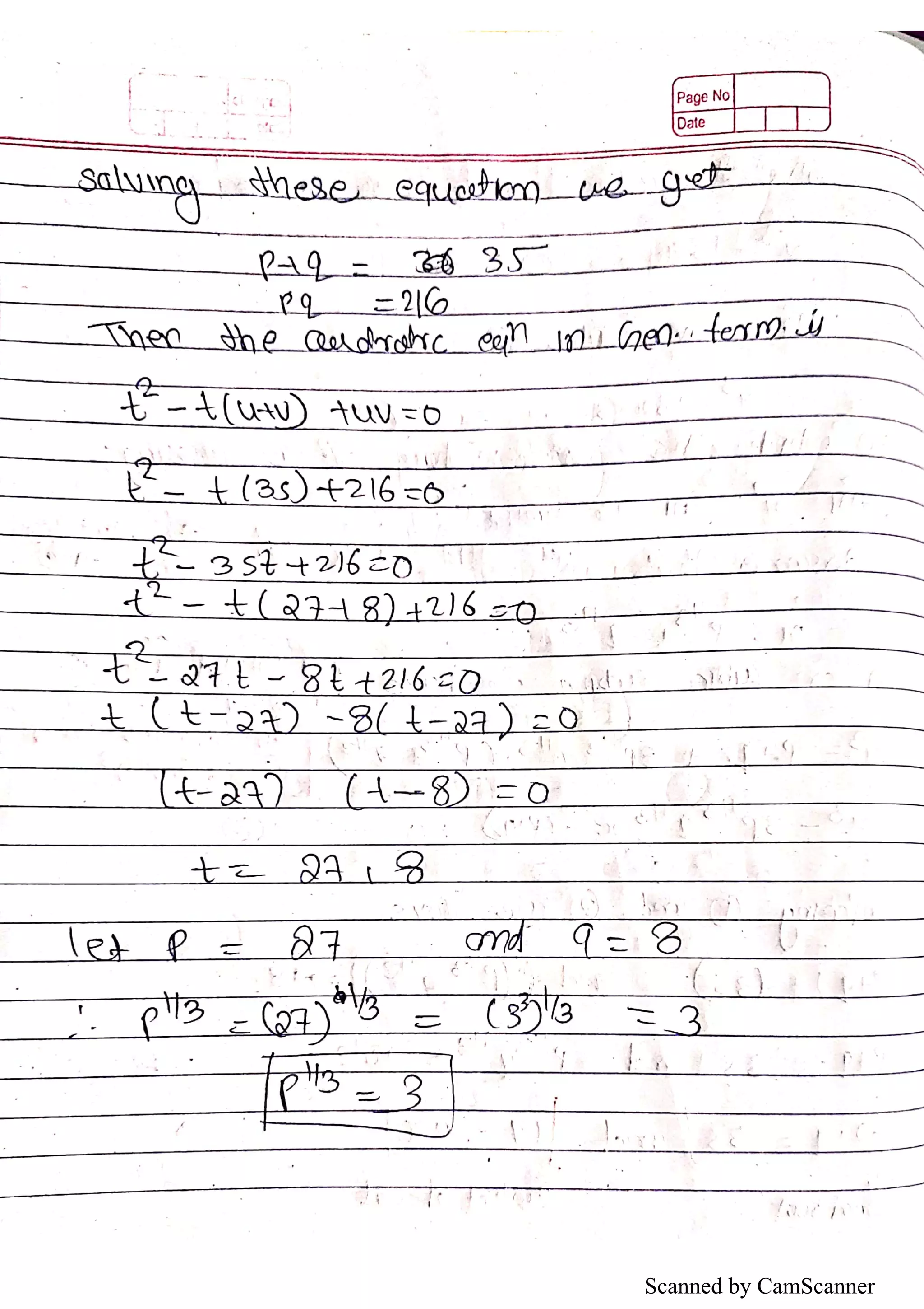 Scanned by CamScanner