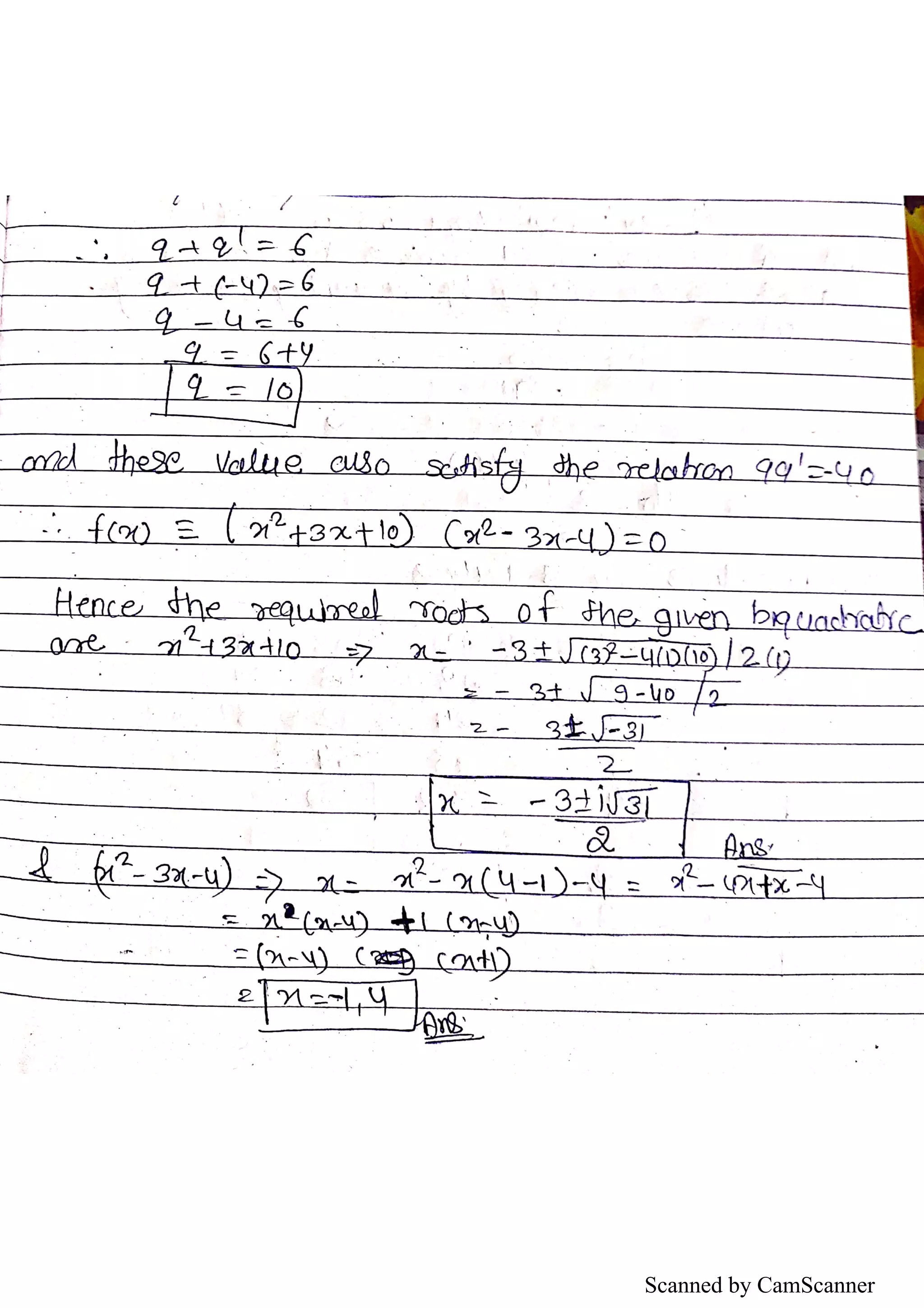 Scanned by CamScanner