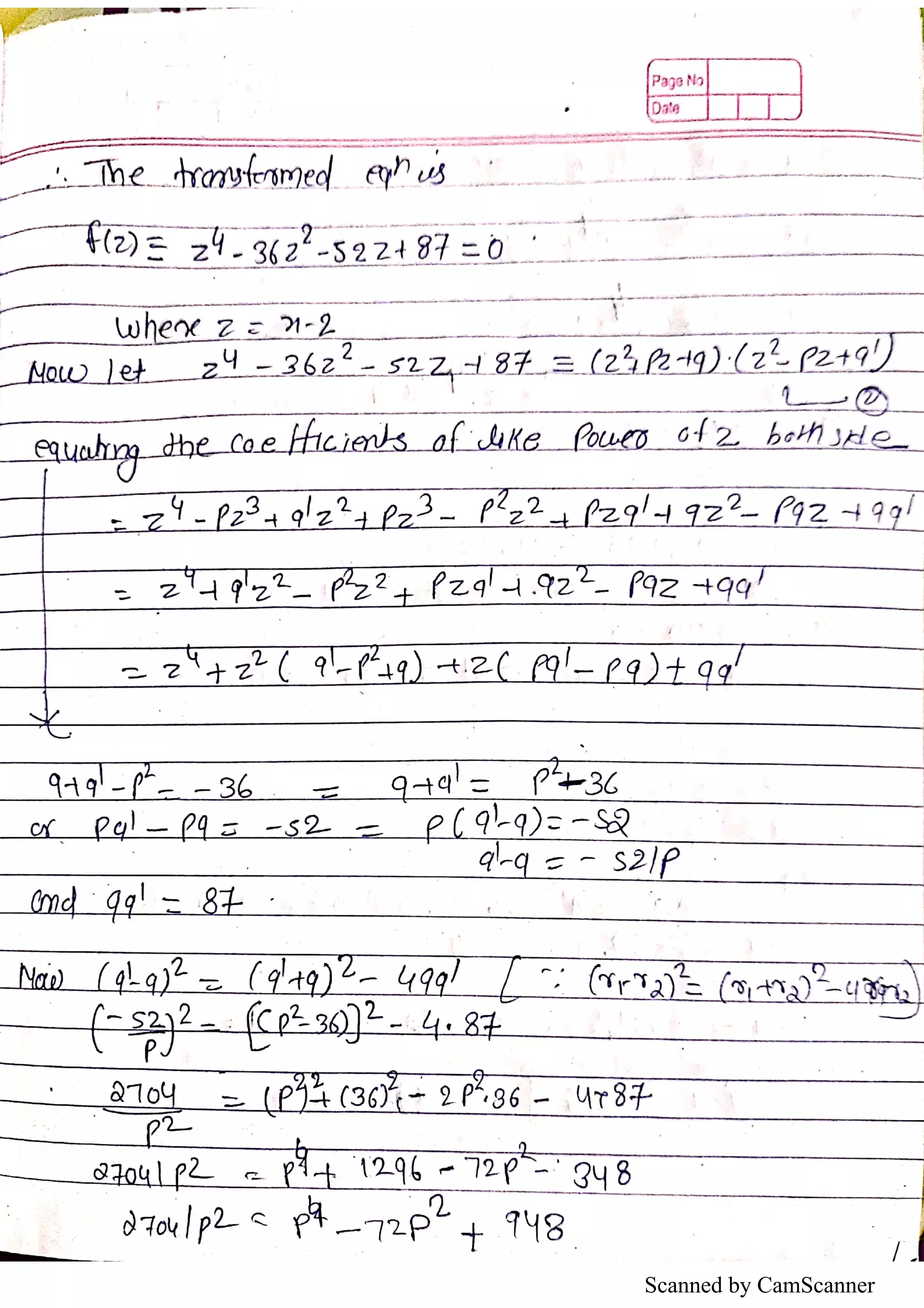 Scanned by CamScanner