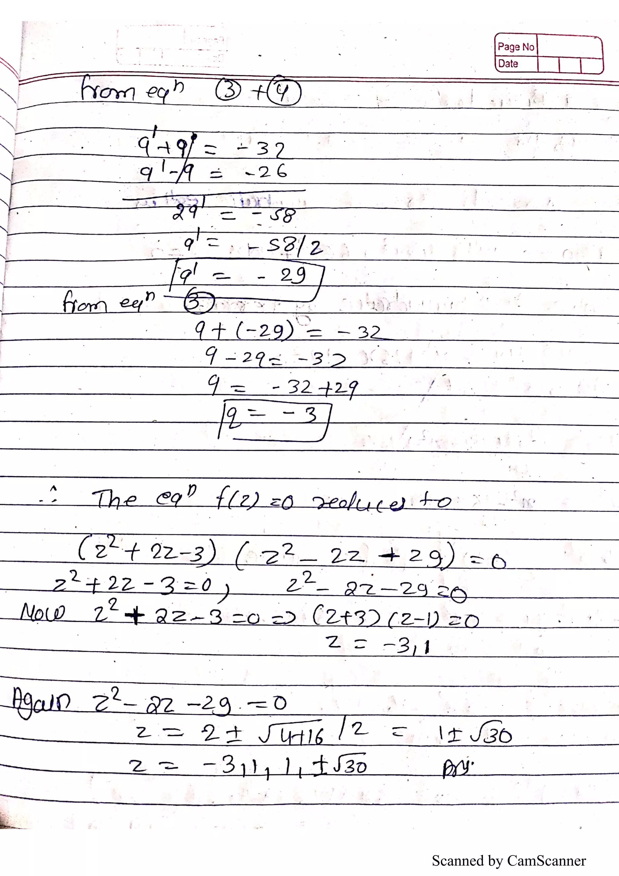 Scanned by CamScanner