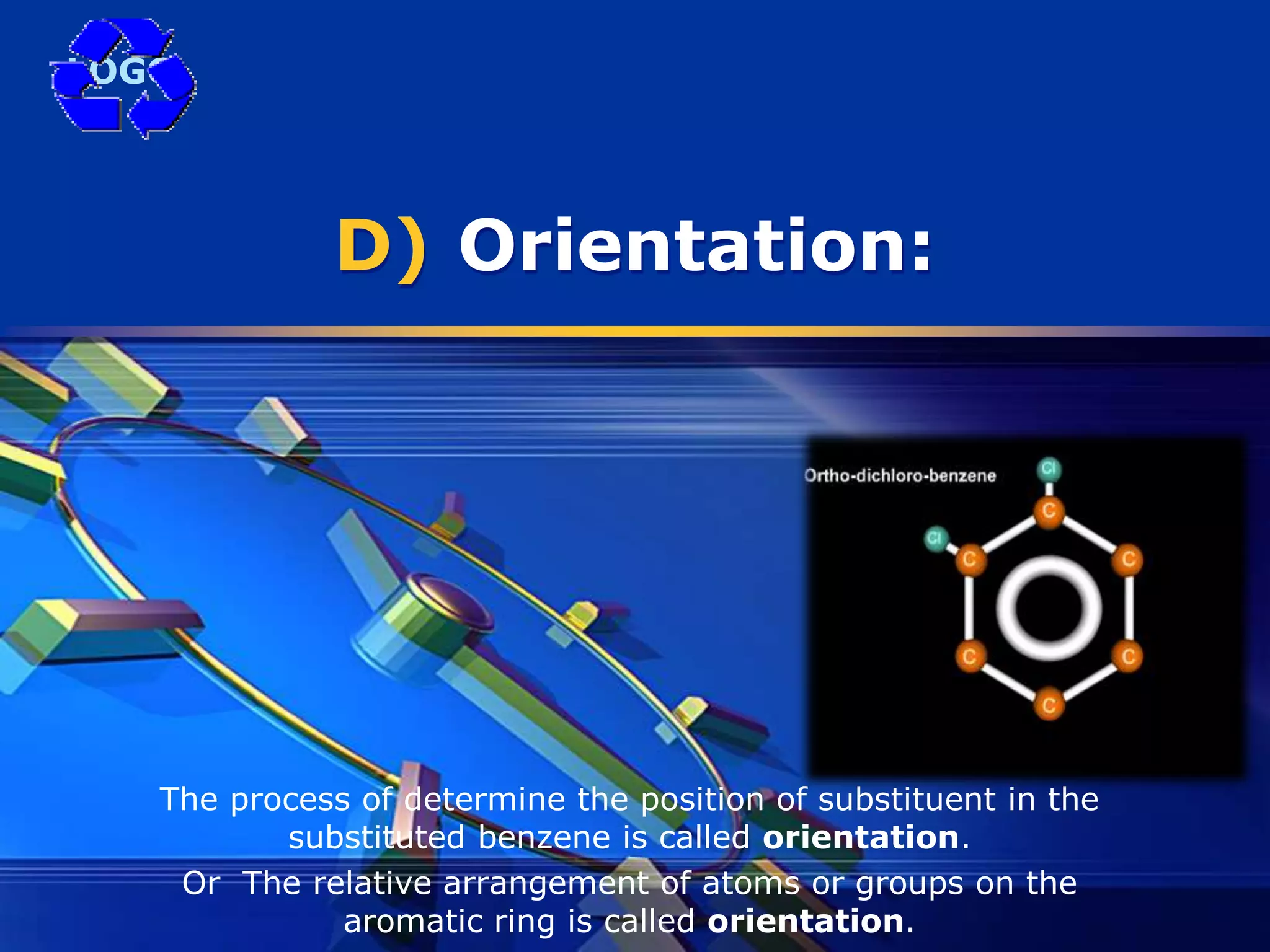 B. Sc. Sem - I Unit-IV (D) Orientation by Dr Pramod R Padole | PPTX