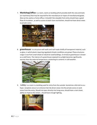 reseach notes on architectural servicezones | PDF