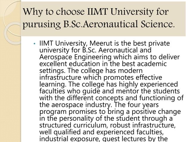 WHAT IS AERONAUTICAL SCIENCE DEGREE visual data 5