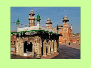 Islamic Borg B.Arch-Islamic Architecture-1.ppt