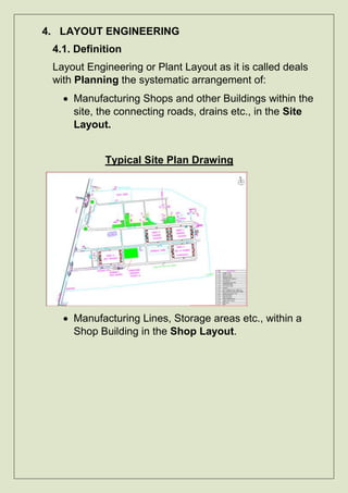 Layout Engineering B. Manufacturing Engineering.docx