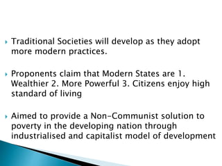 B.A. Sociology - Social Change - Modernisation.pptx