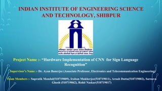 B Tech Project Ppt Pptx B Tech Project Ppt Pptx