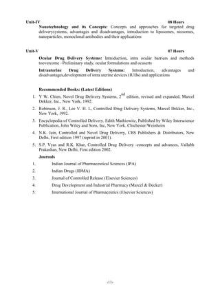 Ima notes unit 1 Instrumental methods of analysis | PDF