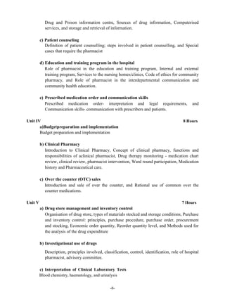 Ima notes unit 1 Instrumental methods of analysis | PDF